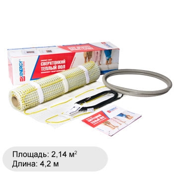   Energy Mat 2,14 - 340 EFLR00MAT0LDTS00340