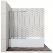    Ambassador Bath Screens 16041111L 100140 , 