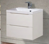    BelBagno Marino MARINO-600-2C-SO-BL-P  60 x 45 x h55   Bianco Lucido