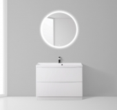    BelBagno MARINO-800-2C-PIA-BL-P  804580,8 , Bianco Lucido