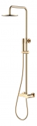   Boheme Stick 128-GG  , STICK GOLD DIAMOND Gold ()