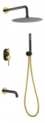   Boheme Uno 464-2-BG  , Black Gold ( / )