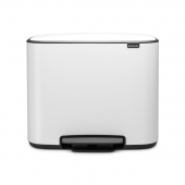   Brabantia Bo Pedal Bin 121142 (11+23) 