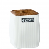     Fixsen White Wood FX-402-3 ,  