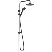   Hansgrohe Vernis Blend Showerpipe 200 1jet Reno EcoSmart 26099670  ,  