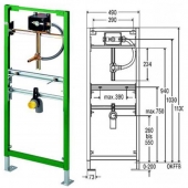   Viega Eco-Plus 461843  , , H1130