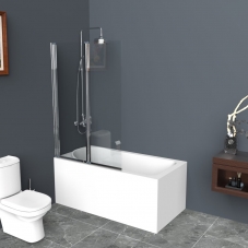    BelBagno UNO-V-2-100/150-C-Cr 100150 , 