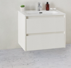    Belbagno KRAFT 39-600/390-2C-SO-BO 6039 c, Bianco Opaco