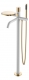    Boheme Stick 129-WG.2   , WHITE DIAMOND GOLD (  / )